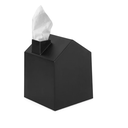 Ver imagem 1 de CASA - PORTA LENÇOS PRETO