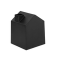 Ver imagem 5 de CASA - PORTA LENÇOS PRETO
