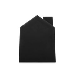 CASA - PORTA LENÇOS PRETO - 3