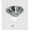 Ver imagem 1 de Lâmpada Ar70 Super LED 7w 500 lm Bivolt - Branco Neutro
