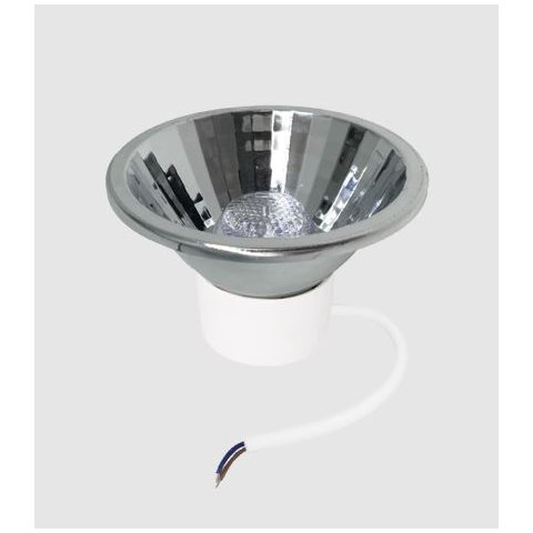 Lâmpada Ar70 Super LED 7w 500 lm Bivolt - Branco Neutro