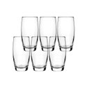 Ver imagem 1 de Jogo de Copo Nadir Long Drink Oca 400ml 6 Unidades 7629/876