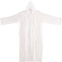 Ver imagem 1 de Capa de Chuva Pvc Laminado sem Forro Gg Incolor Ca11040 - Vo