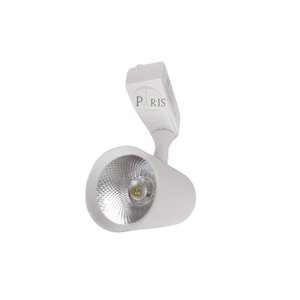 Spot Para Trilho Branco Led 12W 4000K Bivolt EMBU LED