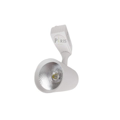 Spot Para Trilho Branco Led 12W 4000K Bivolt EMBU LED