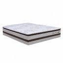 Ver imagem 1 de Colchão King Gazin Molas Ensacadas D26 Gazin Love Story 193x203x30 Bege
