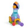 Brinquedo Bebe Flip Flap Tucano Encaixa Bola Bright Starts - 2