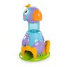 Brinquedo Bebe Flip Flap Tucano Encaixa Bola Bright Starts - 1