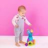 Brinquedo Bebe Flip Flap Tucano Encaixa Bola Bright Starts - 7