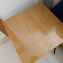 Ver imagem 4 de Película Tph Autoadesiva Transparente Super Brilho para Proteção de Móveis 60x500cm