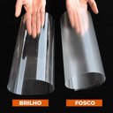 Ver imagem 7 de Película Tph Autoadesiva Transparente Super Brilho para Proteção de Móveis 60x500cm