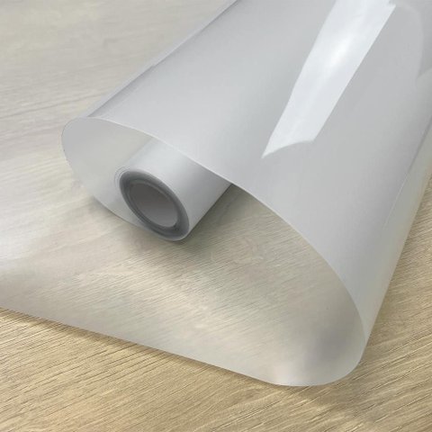 Película Tph Autoadesiva Transparente Super Brilho para Proteção de Móveis 60x500cm