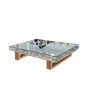Mesa de Centro Espelhada Wood Mirror - 1