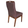 Cadeira Para Sala De Jantar Ricco Estofada - 3