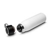 Garrafa Térmica Slim Grey Colors 400ml - 5