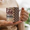 Caneca mãe estilo portugues palavras carinho - 3