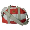 Ver imagem 4 de Bolsa de Lona Unissex Viagem e Training Zup Cor Vermelho