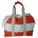 Ver imagem 1 de Bolsa de Lona Unissex Viagem e Training Zup Cor Vermelho