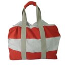 Ver imagem 5 de Bolsa de Lona Unissex Viagem e Training Zup Cor Vermelho