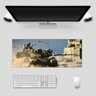 Mouse Pad Gamer Speed Tanque de Guerra - 1