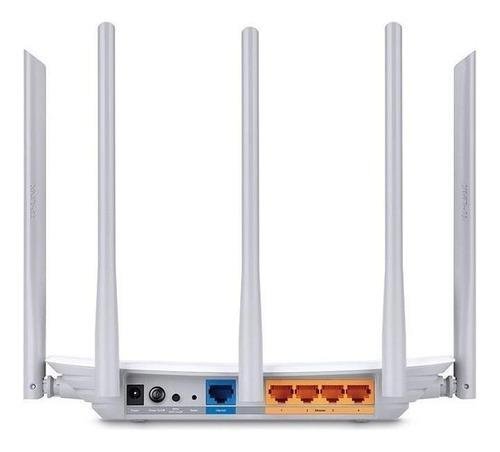 Roteador, Access Point Tp-link Archer C60 Branco Cor:Branco - 3