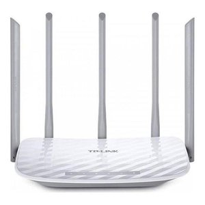 Roteador, Access Point Tp-link Archer C60 Branco Cor:Branco