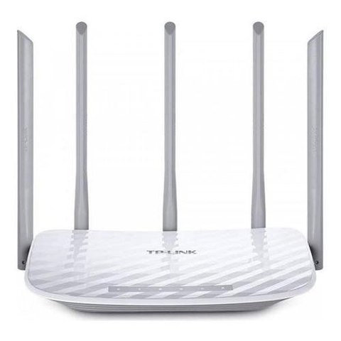 Roteador, Access Point Tp-link Archer C60 Branco Cor:branco