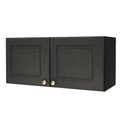 Ver imagem 1 de Armário Aéreo Firenze 80 Cm - 2 Portas com Tampo - Indekes