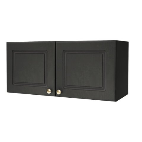 Armário Aéreo Firenze 80 Cm - 2 Portas com Tampo - Indekes