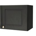 Ver imagem 3 de Armário Aéreo Firenze 80 Cm - 2 Portas com Tampo - Indekes