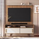 Ver imagem 1 de Rack com Painel para TV até 65 Polegadas 150CMX173CM Filadélfia Nevada