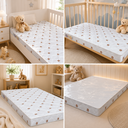 Ver imagem 2 de Colchão de Berço Americano Orthoflex Baby Flex D18 70x130x12