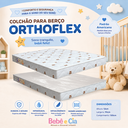 Ver imagem 3 de Colchão de Berço Americano Orthoflex Baby Flex D18 70x130x12