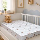 Ver imagem 1 de Colchão de Berço Americano Orthoflex Baby Flex D18 70x130x12