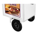 Ver imagem 2 de Carrinho de Açaí com Toldo e Rodas Pneumáticas Cefaz