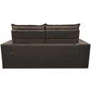 Ver imagem 6 de Sofá Retrátil e Reclinável 2,30m Essence Velusoft Café Cama Inbox