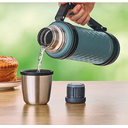 Ver imagem 4 de Tupperware Garrafa Térmica Facets Inox 1,1 Litros Tupperware Garrafa Térmica Facets Inox 1,1 Litros