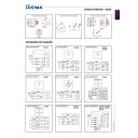 Ver imagem 3 de Chave Reversora Lw26-20 3 Polos 6n/3 3 Posiçôes Lukma