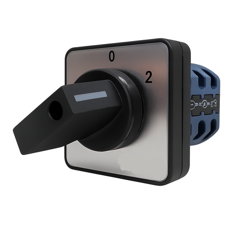 Chave Reversora Lw26-20 3 Polos 6n/3 3 Posiçôes Lukma