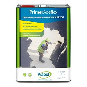 Primer Asfáltico Adeflex 18 Lt - Viapol