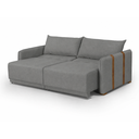 Ver imagem 4 de Sofá Cama Retrátil 3 Lugares 174cm Unique
