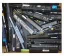 Ver imagem 1 de Lote 5 Baterias Usadas P/ Notebook Diversas Marcas com Defeito