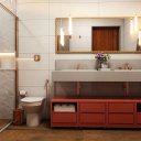 Ver imagem 4 de Kit Conversor para Válvula Hydra para 1 1/2" Red Gold 4916.gl.112.duo.rd Rose Gold Deca