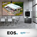 Ver imagem 3 de Climatizador de Ar Eos 65 Litros Profissional Ecl710m 220v