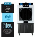 Ver imagem 4 de Climatizador de Ar Eos 65 Litros Profissional Ecl710m 220v