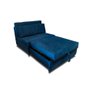 Poltrona Cama Meca_MMsb que se Transforma em Sofá Cama de Solteiro com 94cm Resistente e Confortável - 1