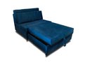 Ver imagem 1 de Poltrona Cama Meca_mmsb que Se Transforma em Sofá Cama de Solteiro com 94cm Resistente e Confortável