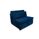 Ver imagem 2 de Poltrona Cama Meca_mmsb que Se Transforma em Sofá Cama de Solteiro com 94cm Resistente e Confortável