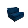Poltrona Cama Meca_MMsb que se Transforma em Sofá Cama de Solteiro com 94cm Resistente e Confortável - 2