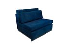 Ver imagem 2 de Poltrona Cama Meca_mmsb que Se Transforma em Sofá Cama de Solteiro com 94cm Resistente e Confortável